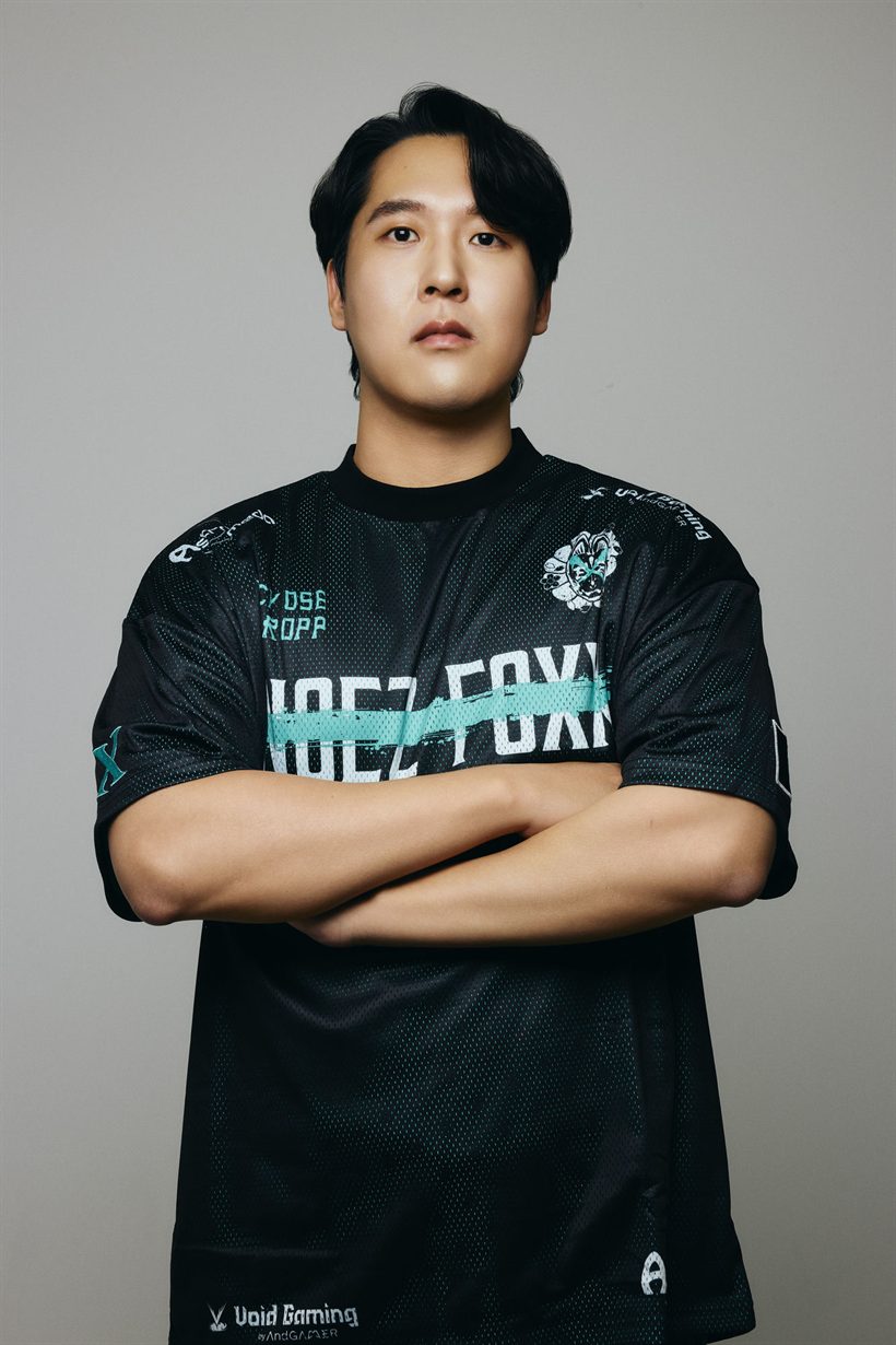 발로란트 프로팀 헤드코치